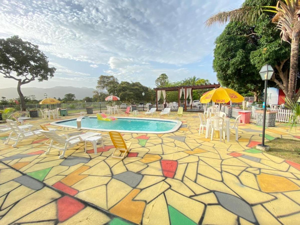 בואה ויסטה Pousada Country K No Parque Aquamak מראה חיצוני תמונה