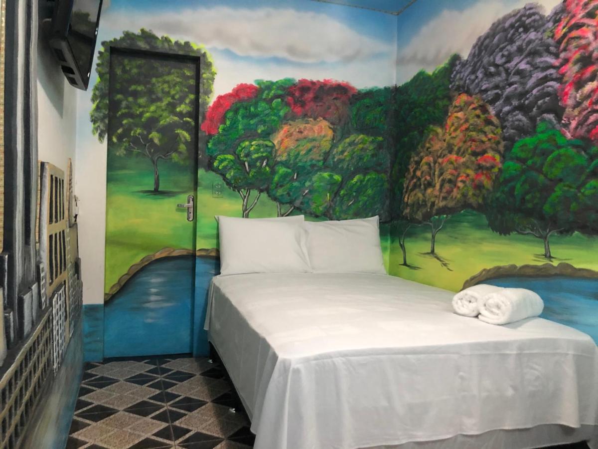 בואה ויסטה Pousada Country K No Parque Aquamak מראה חיצוני תמונה