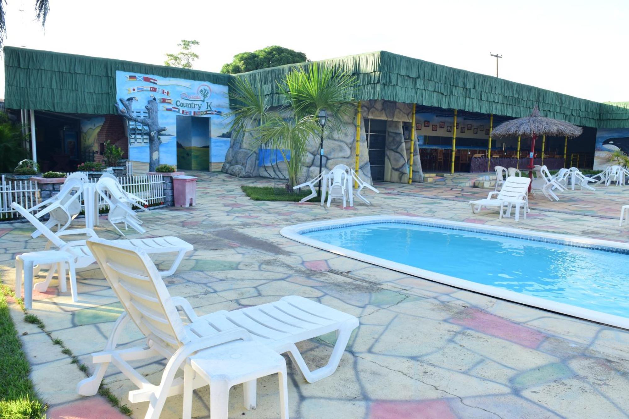 בואה ויסטה Pousada Country K No Parque Aquamak מראה חיצוני תמונה
