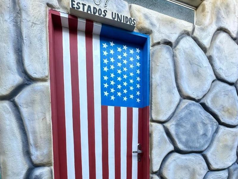 בואה ויסטה Pousada Country K No Parque Aquamak מראה חיצוני תמונה